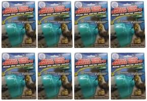 The Original Hose Bibb Cover for Anti-Siphon Vacuum Breaker and Leaky Hoses, Case of 8 Teal - Image 2