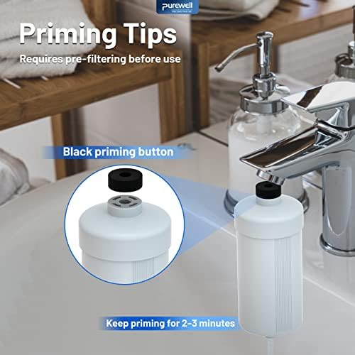 Fluoride Water Filter Replacement for Berlkey® PF-2, Waterdrop - Image 3