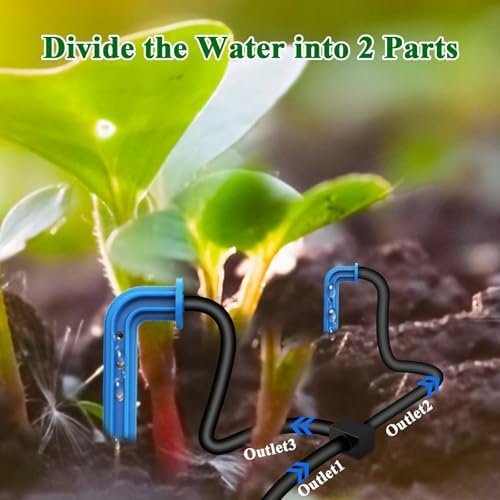 Solar Irrigation System Accessories for Potted Plant Watering Kit - Image 3