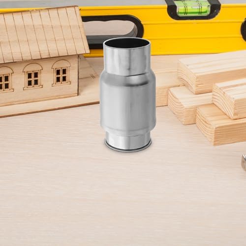 Water Heater with Check Valve Stainless Steel Vent Pipe Connector - Image 6