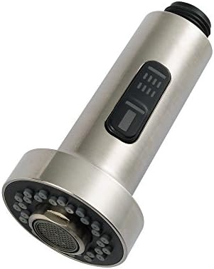 Kraus KFS-1SS Dual Function Kitchen Faucet Sprayer, Stainless Steel by Unknown