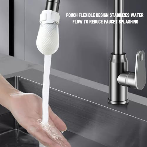 20Pcs Universal Faucet Filter Cotton Bag - Image 4