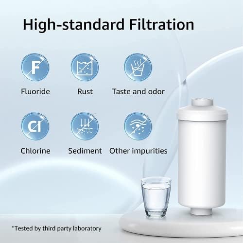 Filterlogic Fluoride Water Filter, Replacement for Berkey® PF-2®, 2 Pack - Image 3
