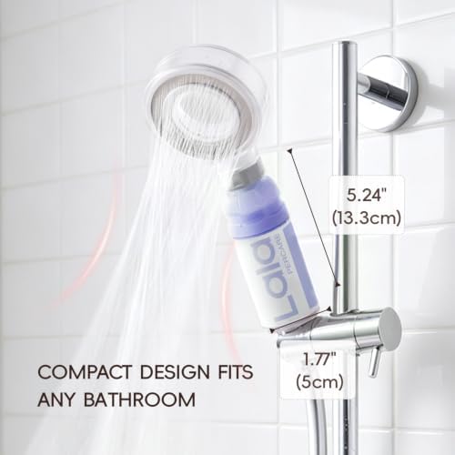Korean 3-in-1 Aroma Filtering & Skin-Nourishing Shower Filter - Image 2