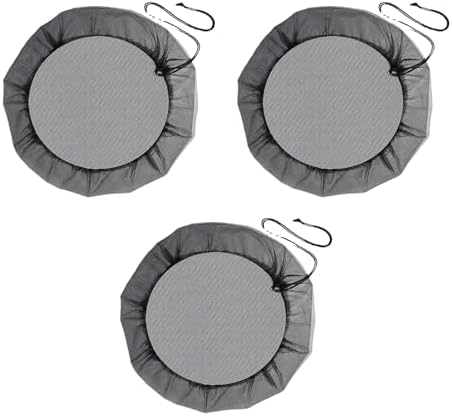 Universally Rainwater Harvesting Filter Netting with Fine Technology Prevents Clogging in Outdoor Garden Systems 3pcs Weather Garden Water Collection Cover - Image 4
