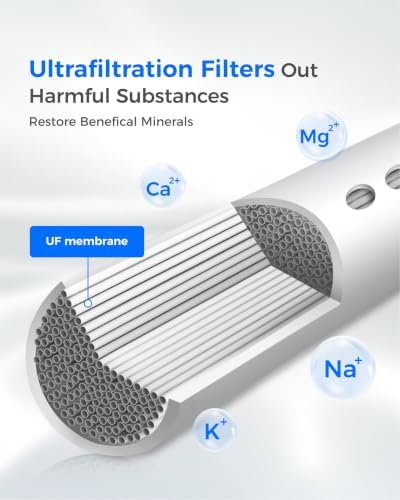 Waterdrop TST-UF 0.01μm Ultra-Filtration Under Sink Water Filter System - Image 3