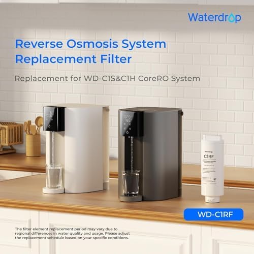 Waterdrop C1RF Filter, Replacement for C1S/C1H RO System, 12-Month Lifetime - Image 3