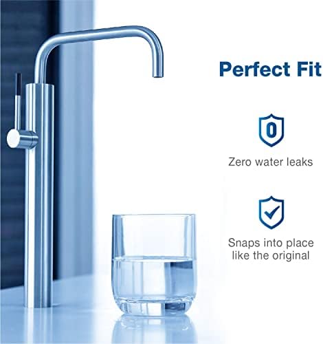 Waterspecialist 3US-PF01 3US-MAX-F01 Under Sink Water Filter, 2 Pack - Image 4