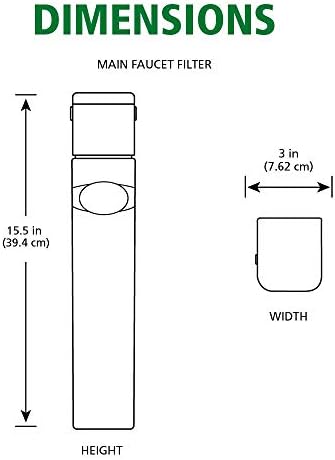 A. O. Smith Under Sink Water Filter | Basic Direct Connect | AO-MF - Image 5