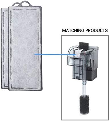 boxtech Aquarium Replacement Hang On Filter Cartridge - Image 5