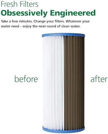 A. O. Smith 4.5"x10" 40-Micron Universal Sediment Filter | AO-WH-PREL-RPP - Image 2