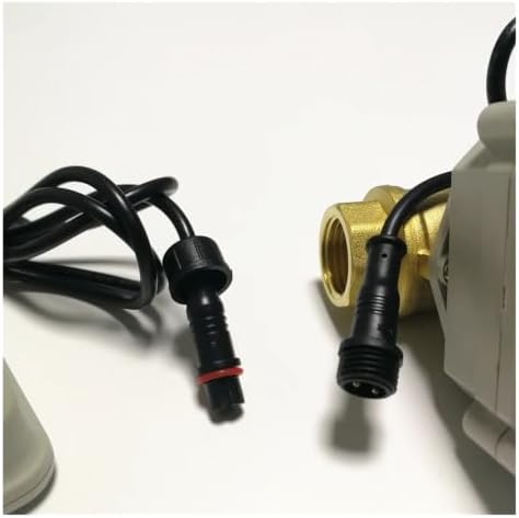 Water Leakage Smart Control with Dn25 Ss304 Ball Valve 3vdc Water Leak Alarm Sensor Auto Close Valve When Leaking - Image 4