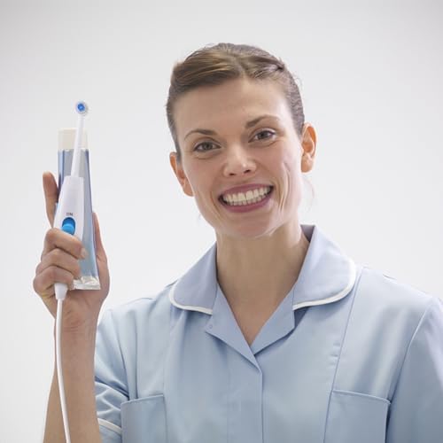 Replacement Hose and Handle Parts Compatible with Waterpik Water Flosser WP-100 WP-300 WP-660 WP-900 Series Oral Irrigator, Plastic Handle, Oral Hygiene Accessories (Slide Switch) - Image 6