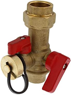 Jones Stephens D05001 3/4” SWT Tankless Water Heater Valve Service Kit - Image 5