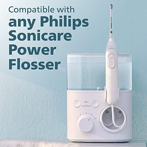 Philips Sonicare Power Flosser Quad Stream Tips (F3), 2pk, White HX3062/00 - Image 4