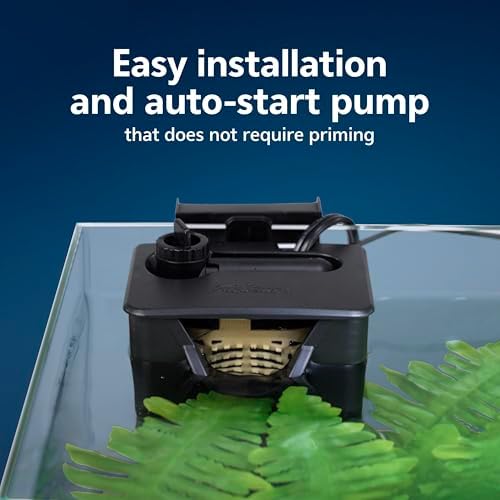 Aqueon QuietFlow Internal Filter with SmartClean Technology, Medium - Image 4