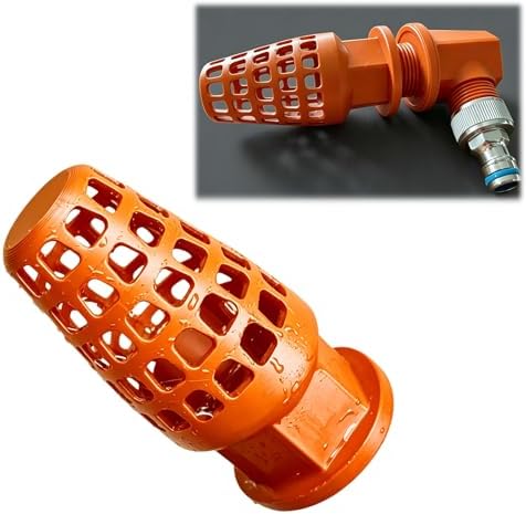 D30 Water Barrel Connection Filter, M30 Thread Screen, Blocks Debris by Unknown