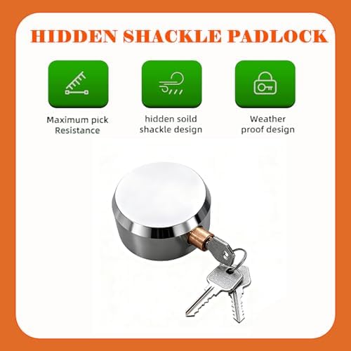 35.6″ L x 14″ W x 24″ H BIGalleons Backflow Security Cage, Green Metal Backflow Preventer Enclosure, Backflow Cage Cover with Locks(Medium) - Image 7