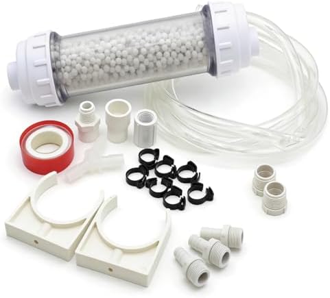 Condensate Neutralizer Kit Compatible with Rinnai Tankless Water Heater by Unknown