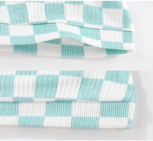 MAMIMAKA Newborn Baby Boy Girl Caps Mittens Socks Set Cotton Baby Essentials Accessories (Hats+Gloves+Socks) - Image 5