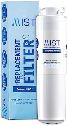 Mist MSWF Water Filter, 1 Pack by MistWaterAirFilters