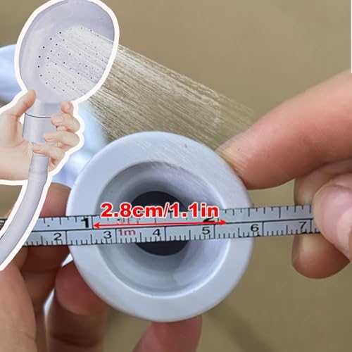 6.56ft/2m Sink Spray Rubber Hose,Sink Hose Attachment for Faucet - Image 4