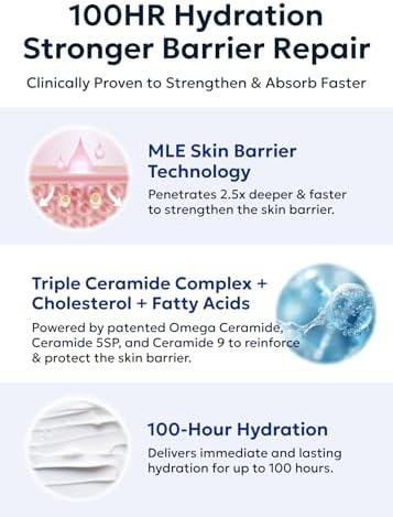 Real Barrier Extreme Cream and Extreme Essence Toner Bundle - Image 5