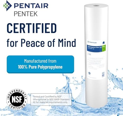Pentair Pentek DGD-2501-20 Big Blue Whole House Sediment Filter - Image 3