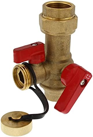 Jones Stephens D05001 3/4” SWT Tankless Water Heater Valve Service Kit - Image 3
