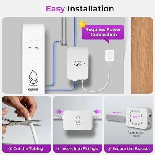 PureDrop PDR-UVF3 UV LED Module for RO & Under Sink Systems - Image 5
