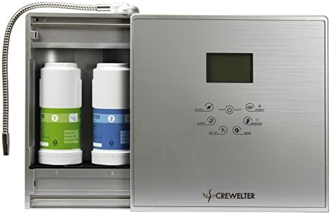 Replacement Filters for Crewelter 9 Alkaline Water Ionizer Set of 2 Filters - Image 3