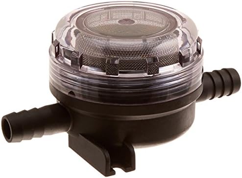 XYLEM Flojet 01740004A 1/2" in-Line Strainer by Flojet