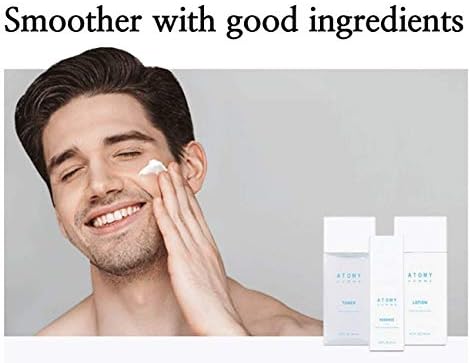 ATOMY Men Homme Skin Care 3-piece Set - Image 2