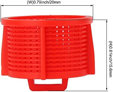 32x AGM73269501 Washing Machine Water Inlet Valve Filter Replace Parts 1810261 - Image 4