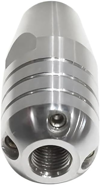 40-60LPM Turbo Nozzle For Pipe Cleaning High-pressure For Rust Removal High-efficiency AA - Image 2
