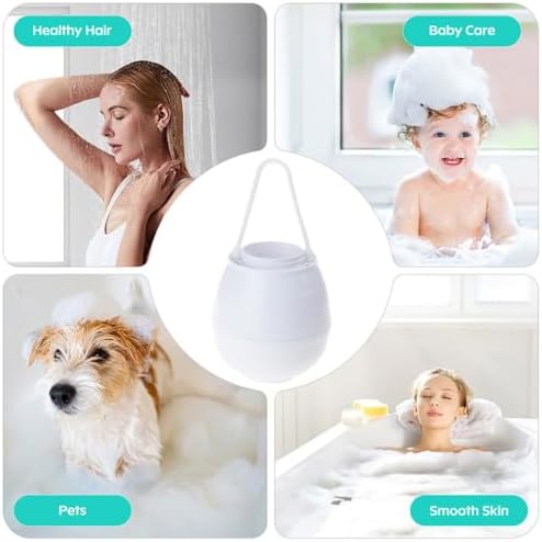 Portable Shower Tub Filter 10 Layer Filtration - Image 2