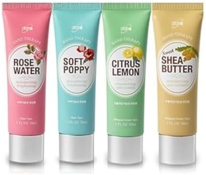 Atomy Hand Cream 30 Ml X 4 Tubes by ATOMY by Unknown
