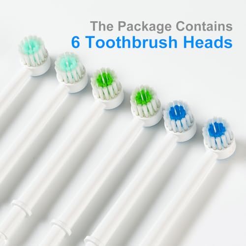Water Flosser Replacement Tips for Waterpik,Water Flosser Replacement Heads - Image 2