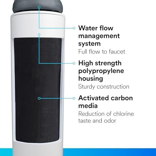 Filtrete Under Sink Water Filter Replacement 3US-AF01 - Image 4