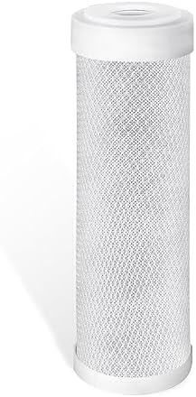 Vortopt NSF Certified Replacement for Countertop Water Filtration System by Vortopt