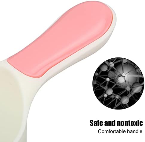 Baby Bath Rinse Cup,Baby Shower Cup,Control The Flow Kids Safe Comfortable Handle Bright Color Kids Rinser Shampoo Flusher for Bath Time Baptism Hair Bathing - Image 3