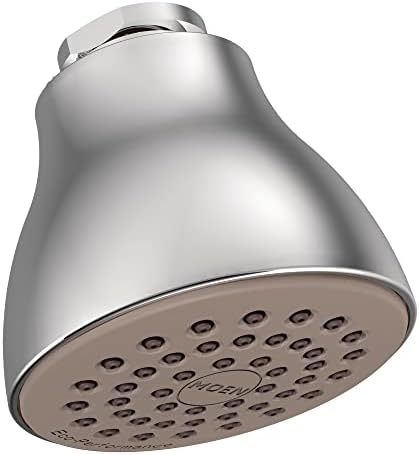 Moen Chrome One-Function Eco-Performance Shower Head, 6300EP by Unknown