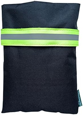 The Original Pipe Insulation Cover (5˚F) Winter Pipe Insulation (UV-Coated),Pump Cover, Sprinkler Irrigation Valve Cover, Backflow Preventer Freeze Protection (Faucet Covers (Cotton)) - 1 Pair by PipeWarmers