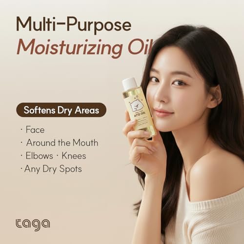 TAGA Moisture Repair Duo - Ato Lotion with Ato Oil - Image 6