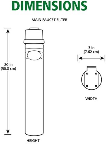 A. O. Smith Under Sink Water Filter | Advanced Direct Connect | AO-MF-ADV - Image 5