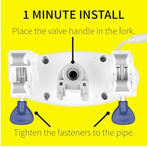 Zooz Z-Wave Long Range 700 Series Titan Water Valve Actuator ZAC36 | Compatible with Z-Box, SmartThings, Works with Ring Alarm - Image 5