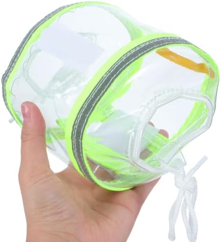 PVC Valve Protective Cover for Outdoor Adjustment and Inspection - Image 4