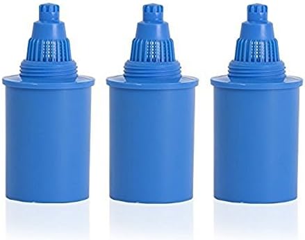 3 Pack Replacement Alkaline Filters - Blue - Image 2