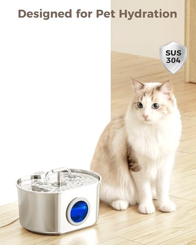 Neareal Official 12-Pack Replacement Filters for 74oz/236oz Pet Fountain - Image 3