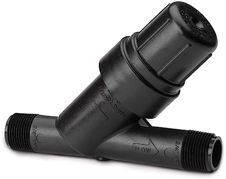 Rain Bird RBY075S Drip Filter, 3/4" by RainBird